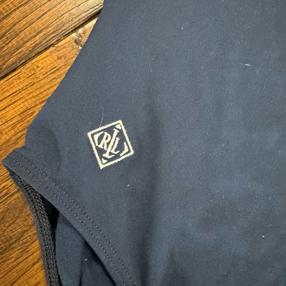 Ralph Lauren One Piece Swimsuit Size 10 - Picture 11 of 11